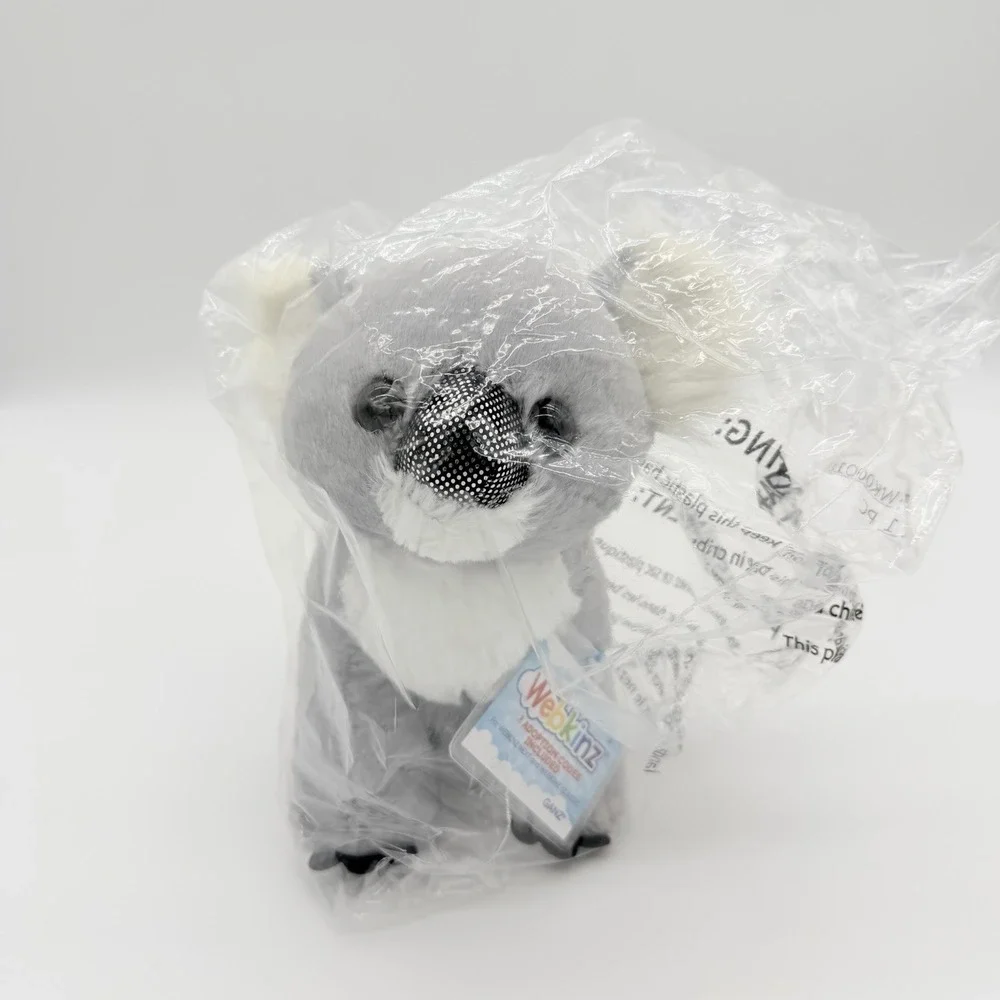 NIB NWT Webkinz NEXT Koala 2 UNUSED CODES